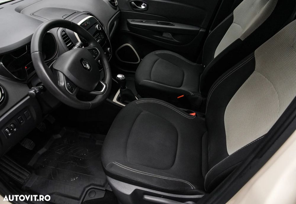 Renault Captur BLUE dCi Intens - 11