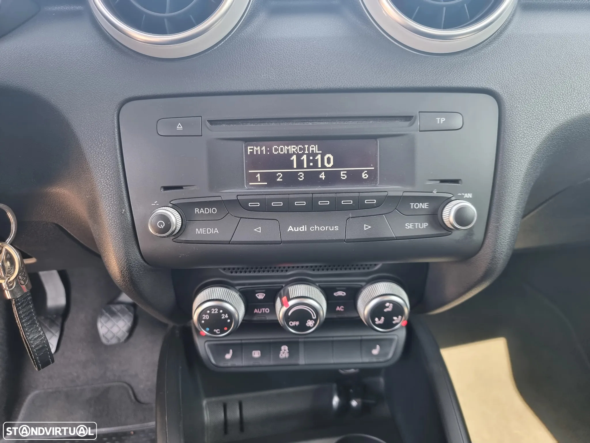 Audi A1 1.2 TFSI Advance - 9