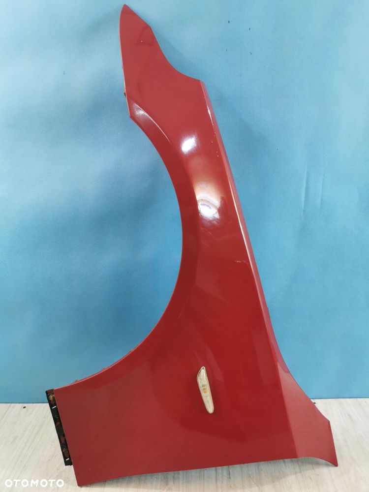 bmw 5 e60 e61 03/10 błotnik przód przedni lewy 405/3 - 1