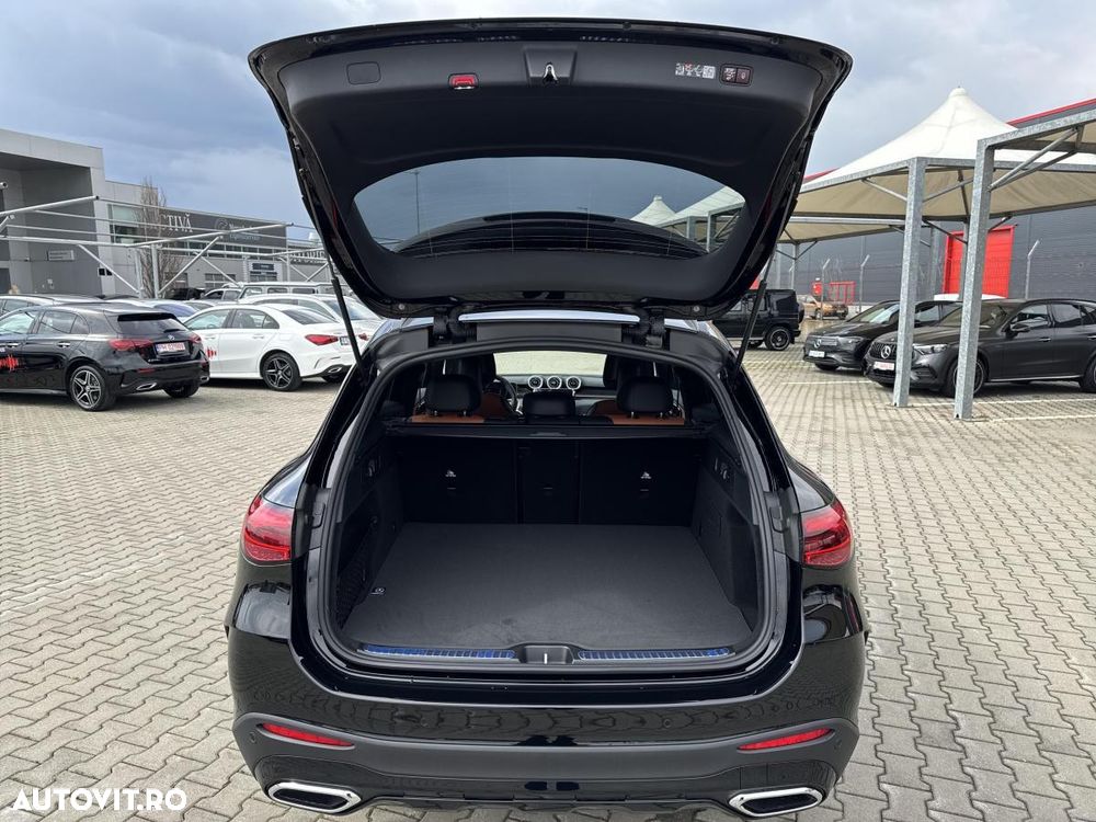 Mercedes-Benz GLC 220 d 4MATIC MHEV - 15