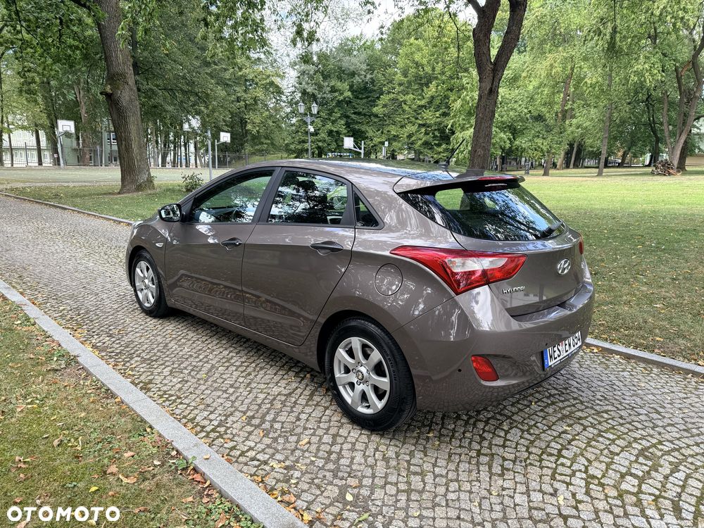 Hyundai I30 2013 photo 5