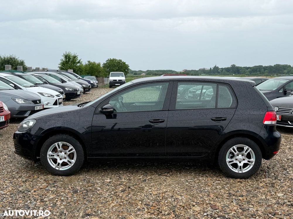Volkswagen Golf 1.4 Edition - 11