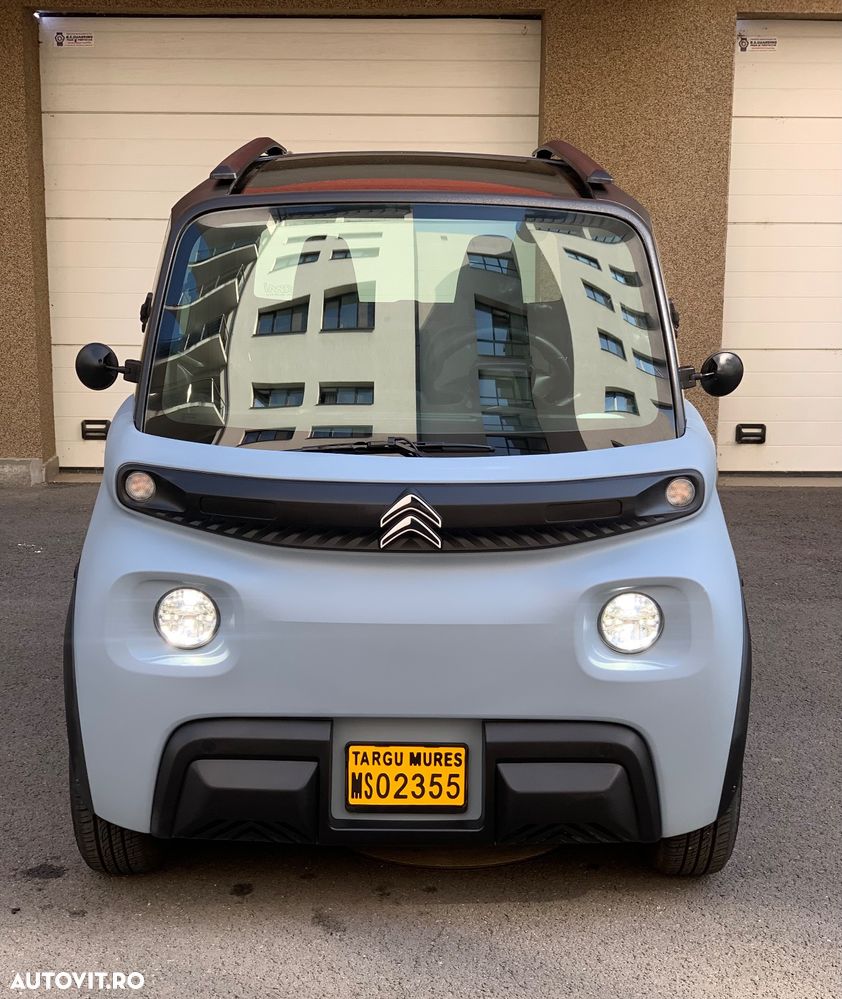 Citroën AX - 2