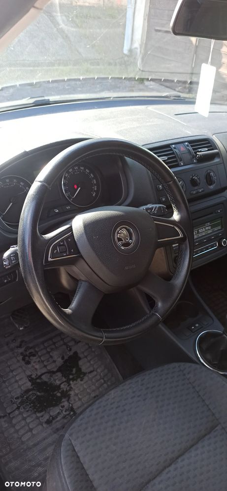 Skoda Fabia 1.6 TDI DPF Monte Carlo - 9