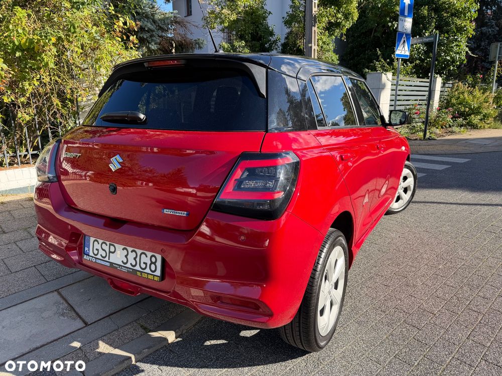 Suzuki Swift - 17