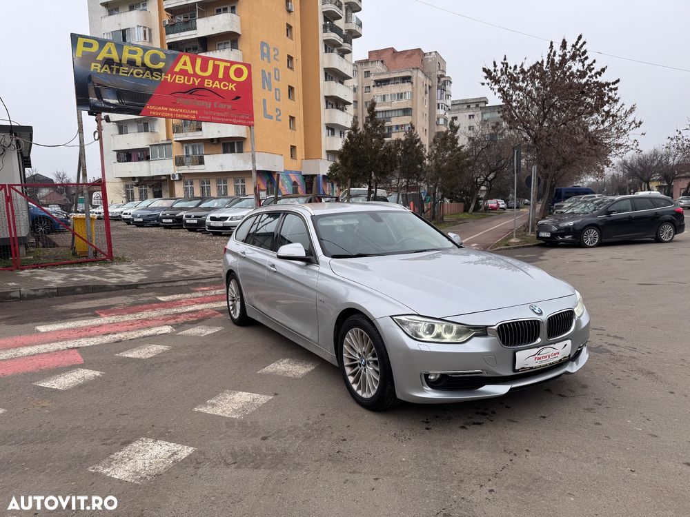 BMW Seria 3 320d Aut. Luxury Line - 3
