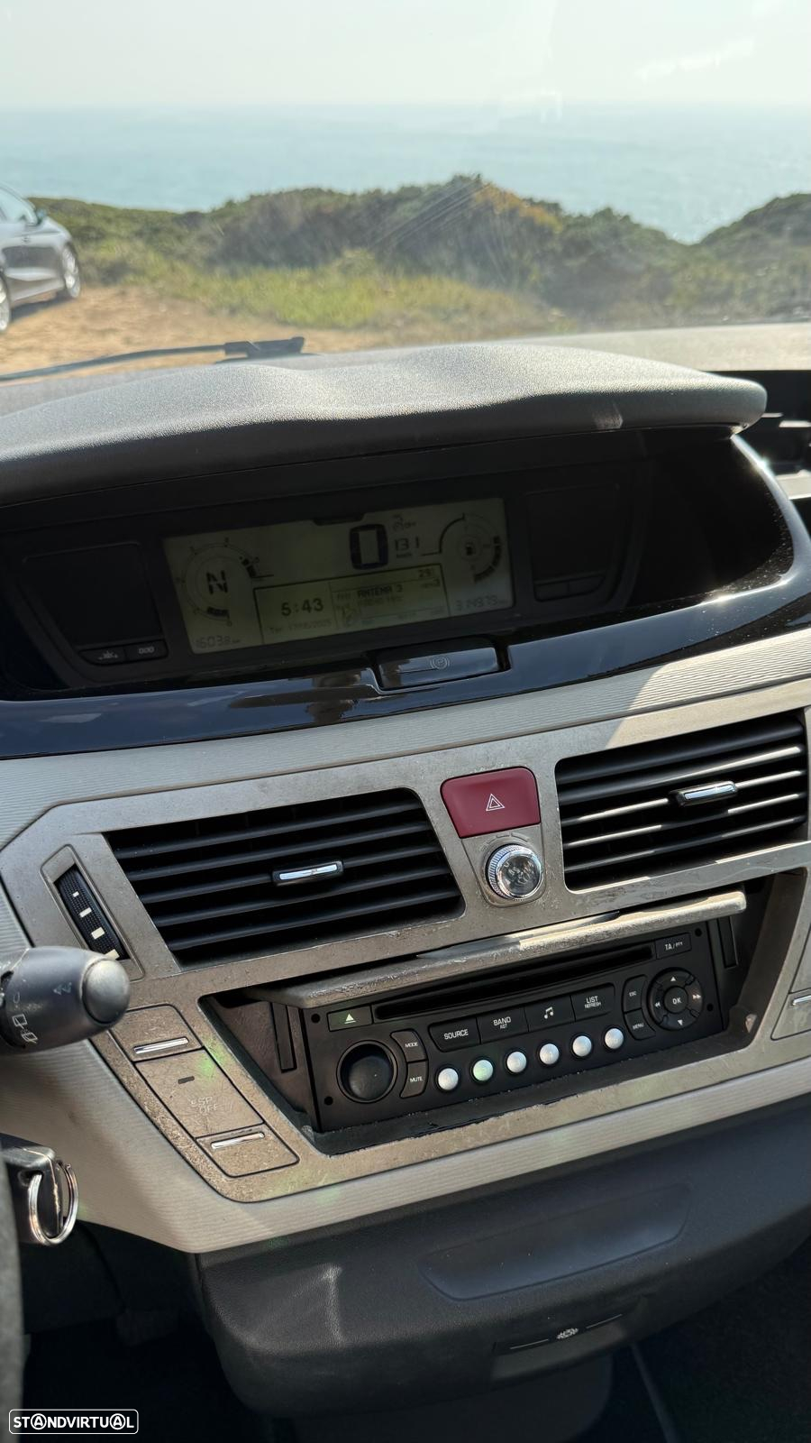 Citroën C4 Grand Picasso 1.6 e-HDi Exclusive CMP6 - 2