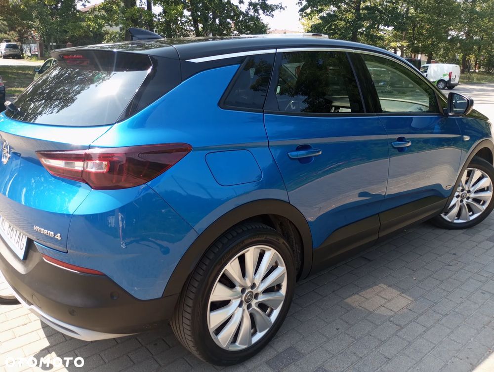 Opel Grandland X 1.6 T PHEV 4x4 Ultimate - 13