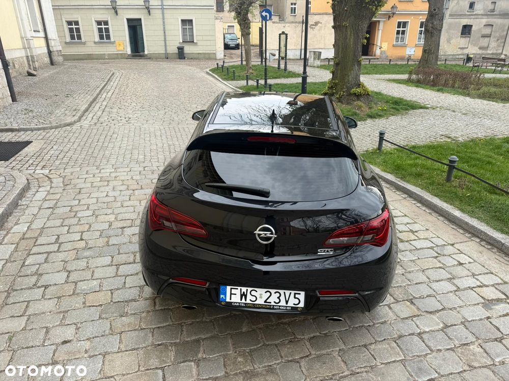 Opel Astra 1.6 Turbo Start/Stop 120 Jahre - 16