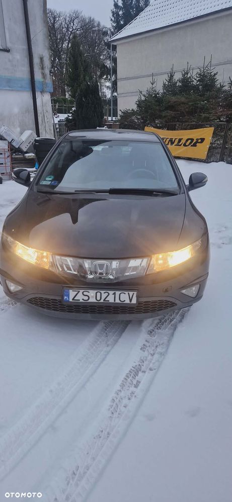 Honda Civic 1.4 Comfort - 8