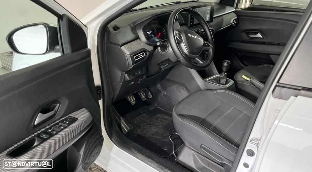 Dacia Sandero 1.0 ECO-G Expression Bi-Fuel - 5