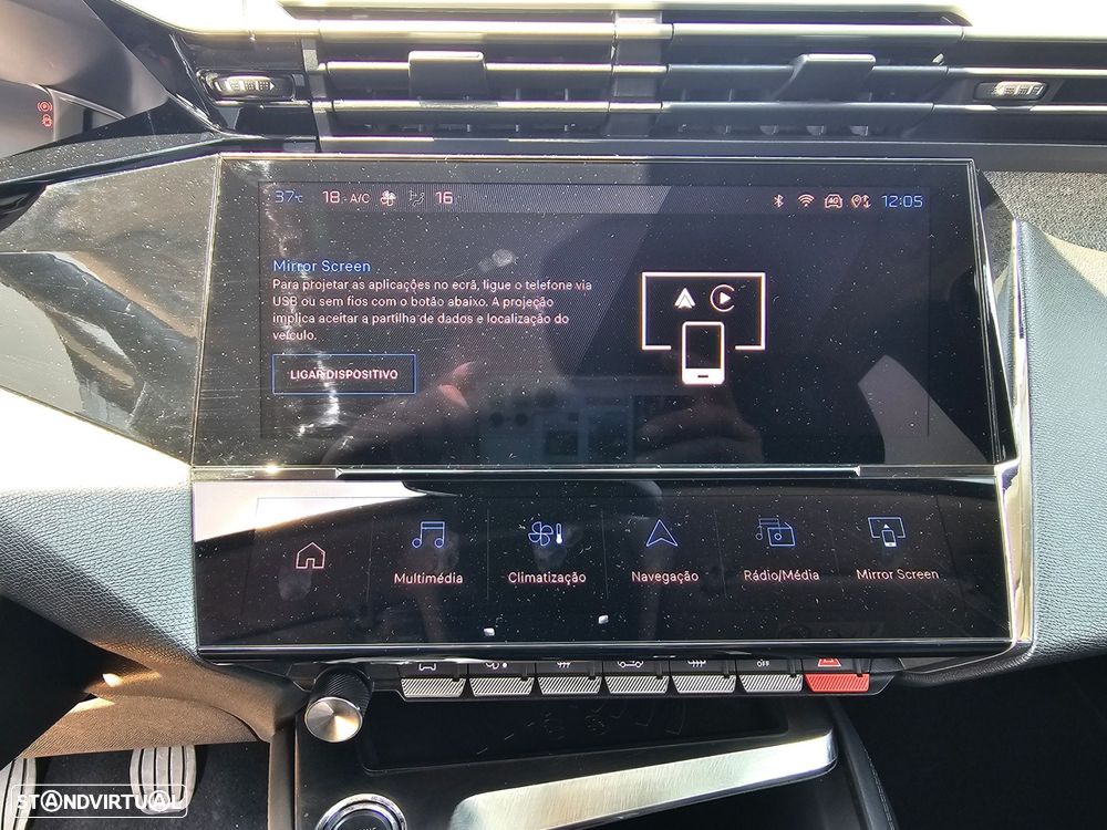 Peugeot 308 1.2 PureTech Allure - 31