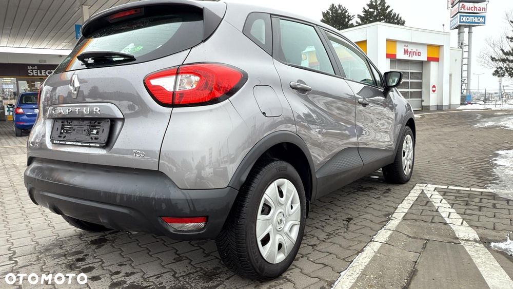 Renault Captur ENERGY TCe 90 Start&Stop Expression - 14