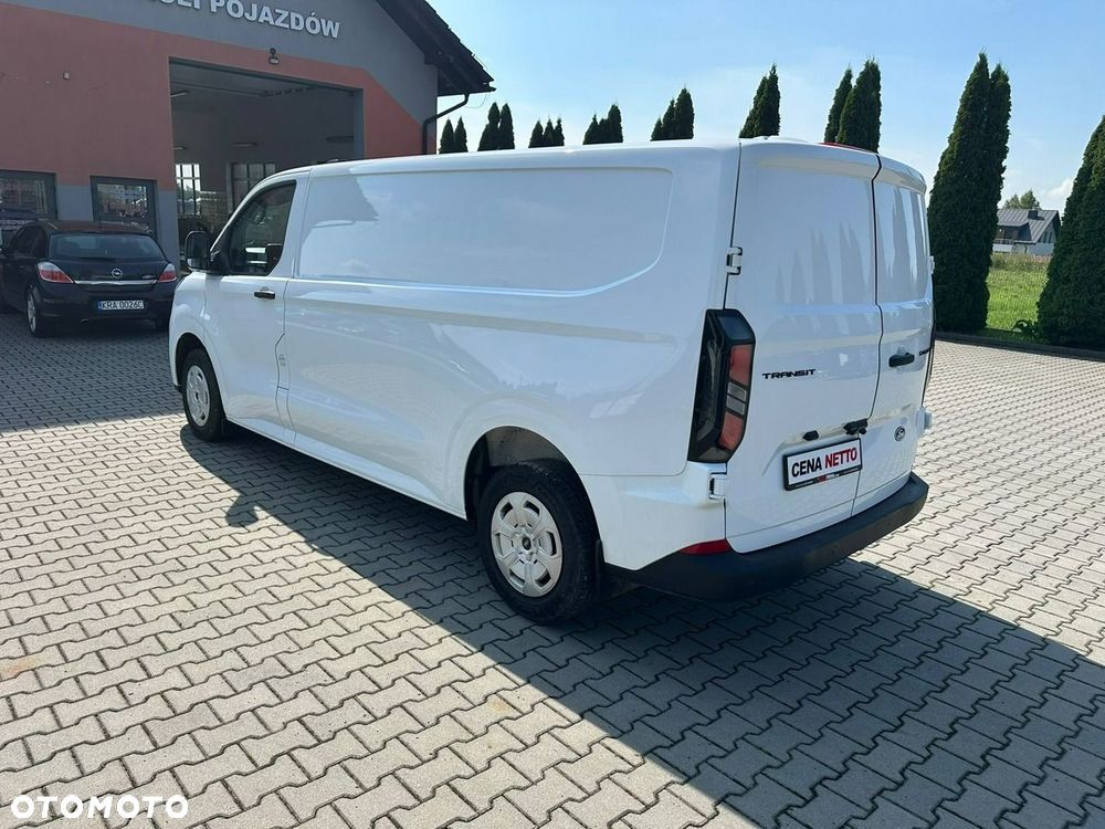 Ford Transit Custom - 4