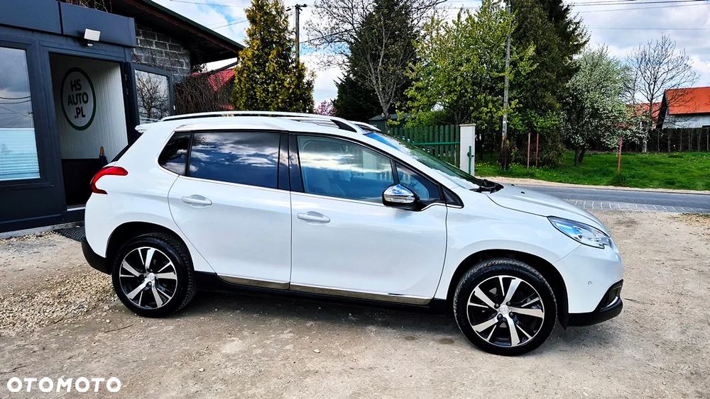 Peugeot 2008 1.6 VTi Allure - 8