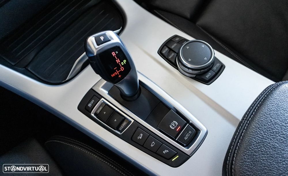 BMW X3 20 d xDrive Auto - 17