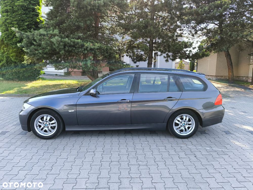 BMW Seria 3 320d DPF Edition Fleet Exclusive - 8