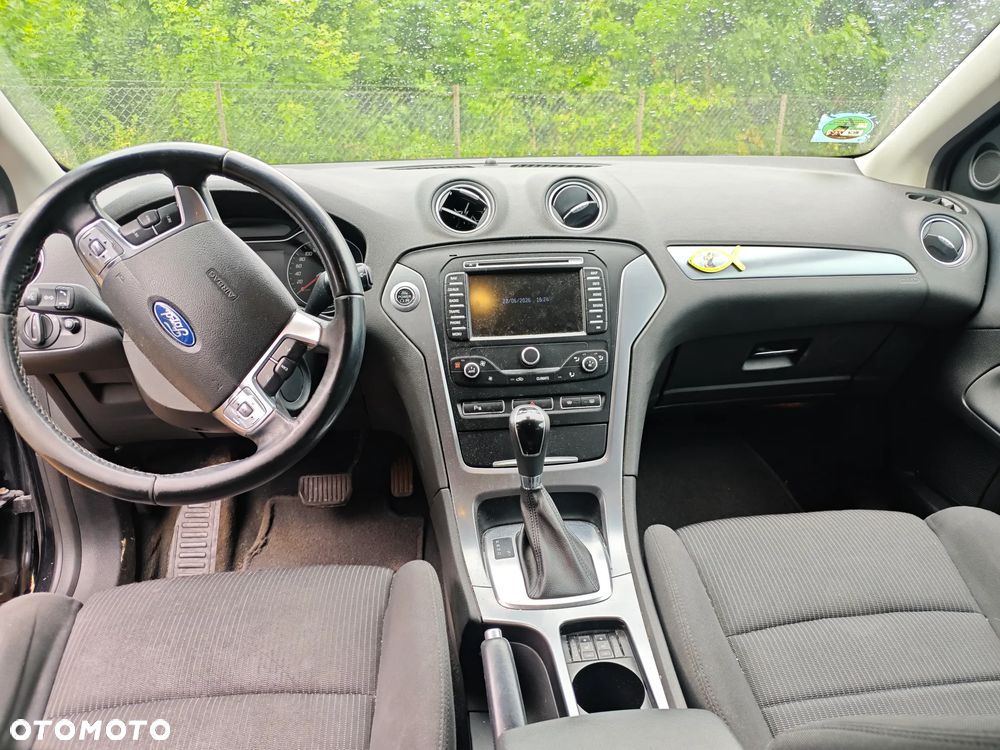 Ford Mondeo 2.0 TDCi Platinium X Plus (Titanium) MPS6 - 4