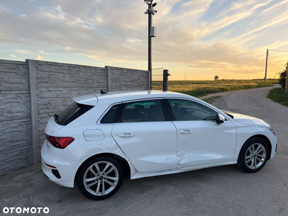 Audi A3 Sportback 30 TDI S tronic - 39