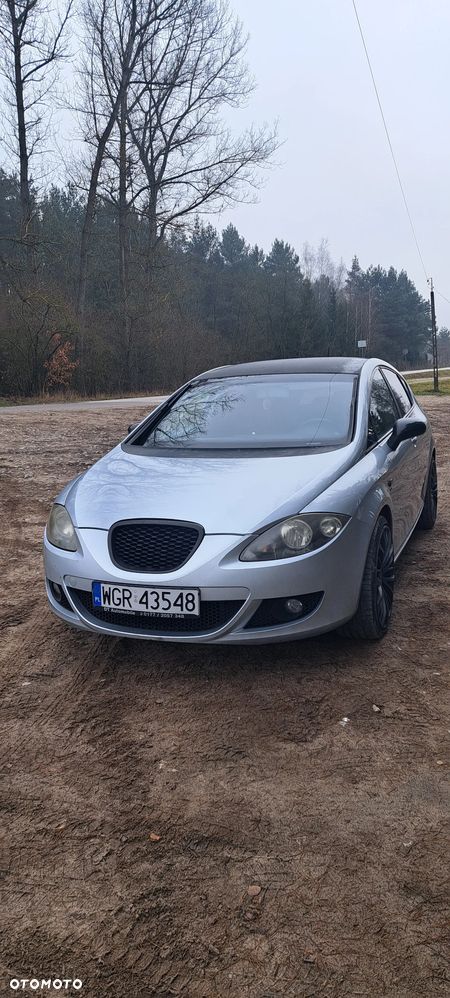 Seat Leon 2.0 TDI FR - 8