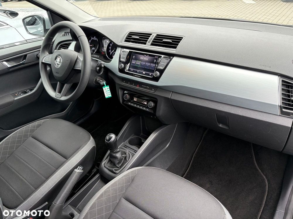 Skoda Fabia 1.0 TSI Active - 15