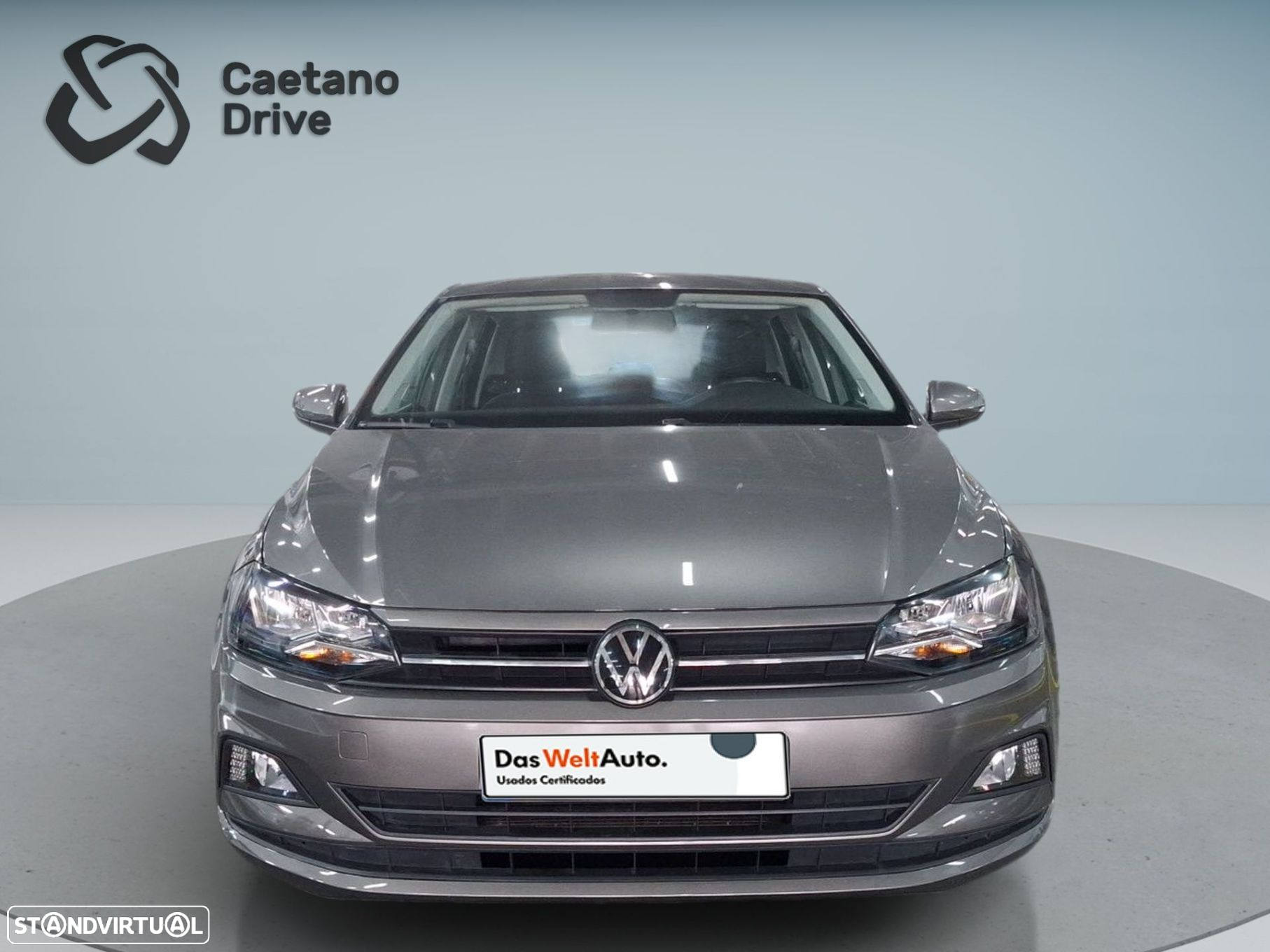 VW Polo 1.0 Confortline - 2