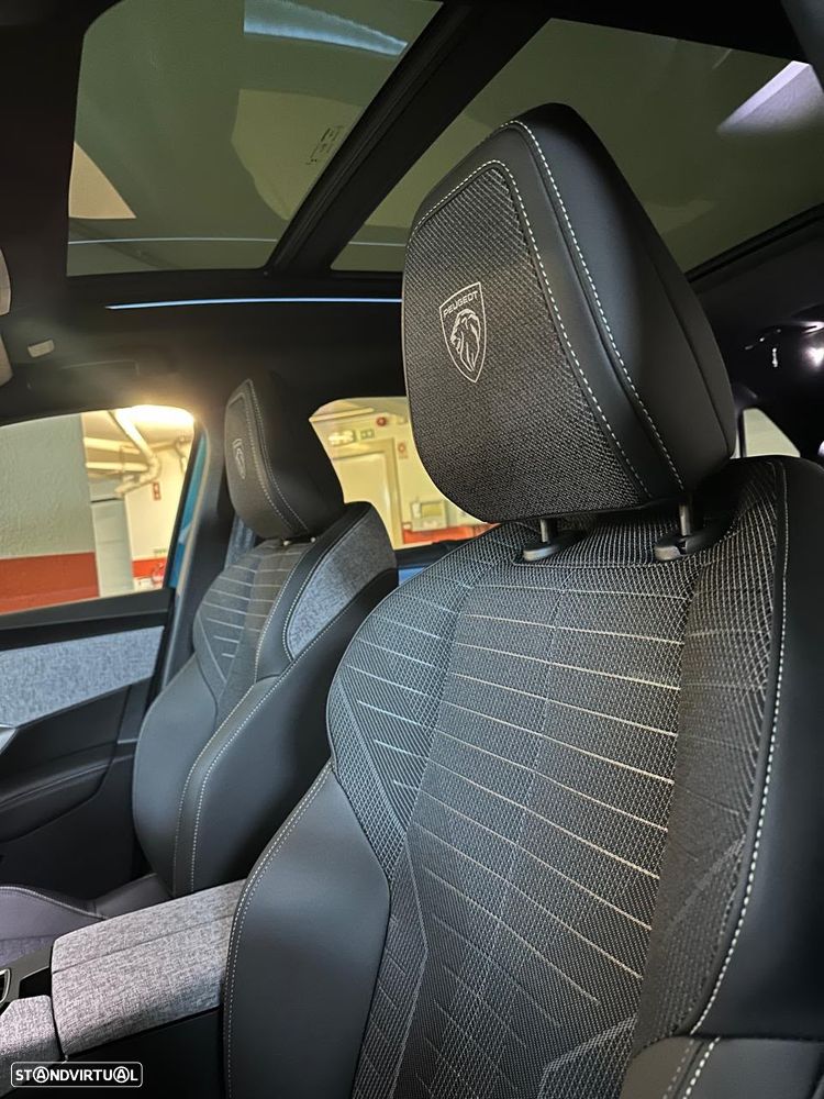 Peugeot 5008 1.6 Plug-in Hybrid GT e-DCS7 - 12