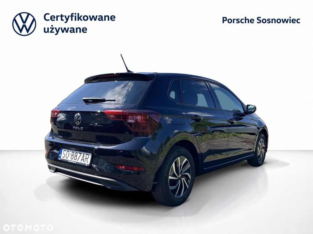 Volkswagen Polo 1.0 TSI Life Plus DSG - 5