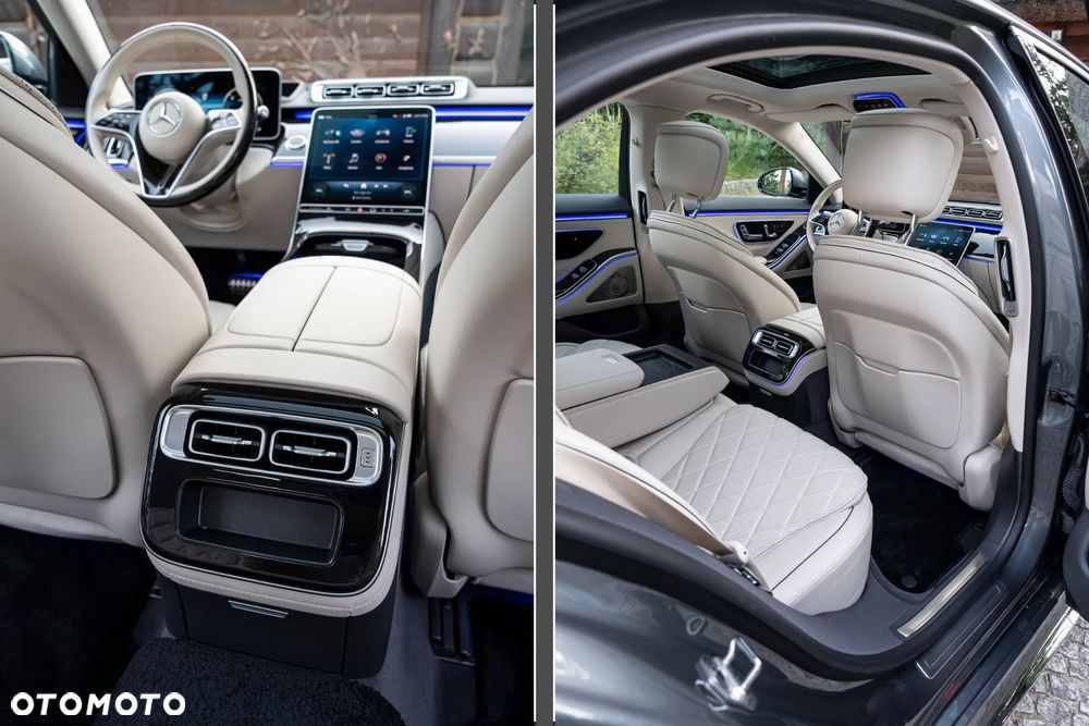 Mercedes-Benz Klasa S 450 d 4Matic 9G-TRONIC Edition - 40