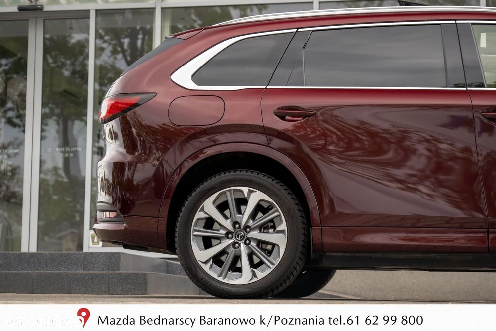 Mazda CX-80 2.5 e-Skyactiv PHEV Takumi Plus AWD - 16