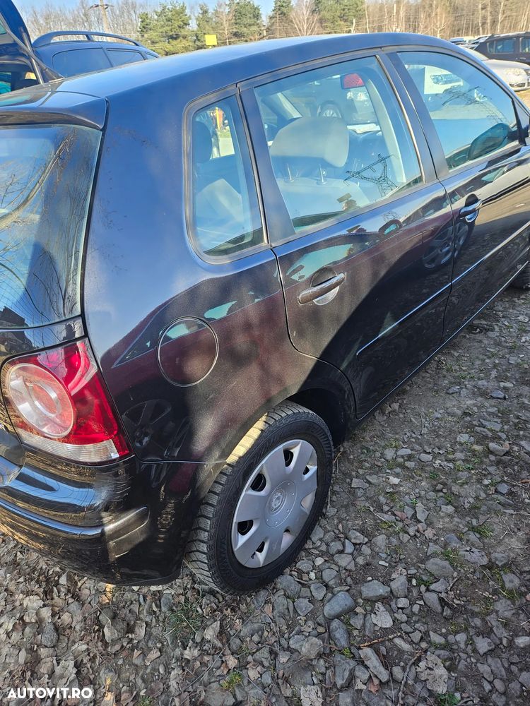 Volkswagen Polo 1.4 TDI Black/Silver Edition - 3