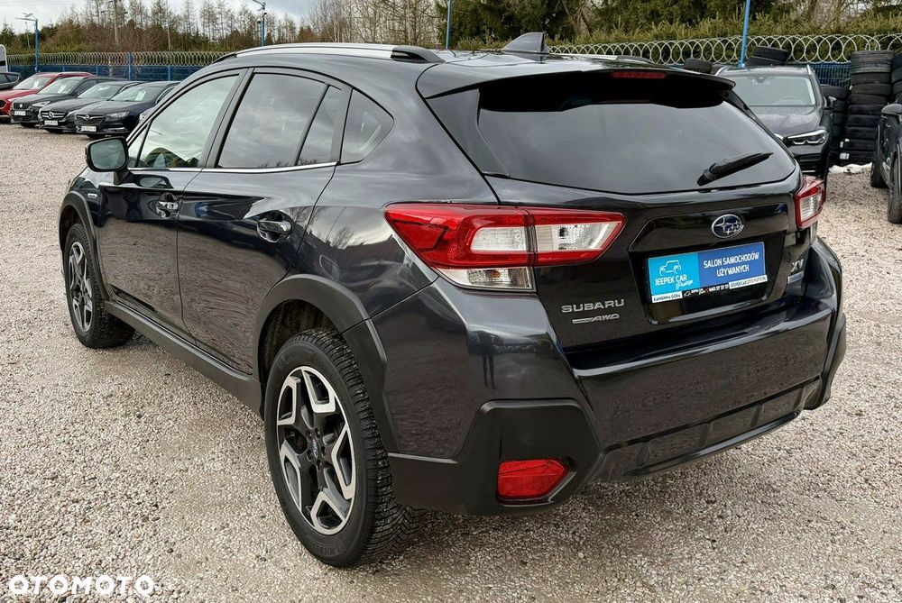 Subaru XV 2.0i-S Exclusive (EyeSight) Lineartronic - 4