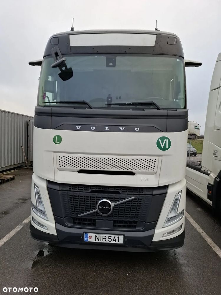 Volvo AERO FH500 - 2