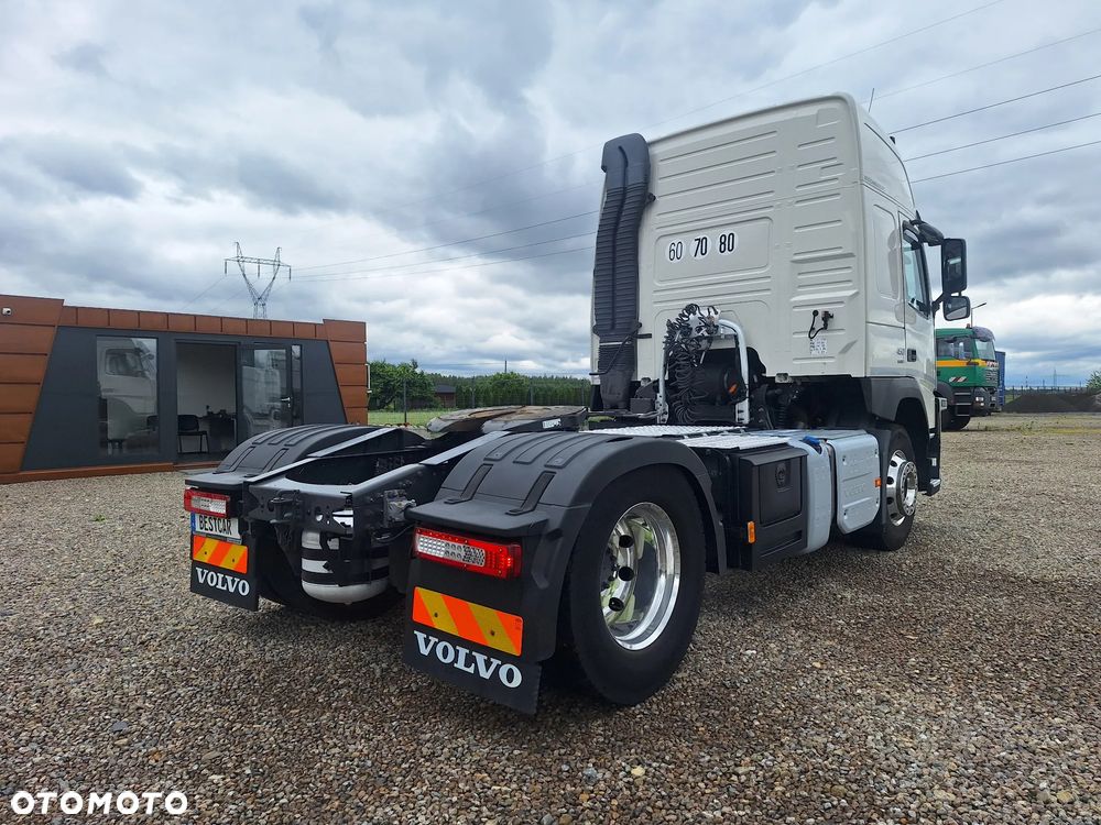 Volvo FM450 / Euro6/ NISKA WAGA - 3