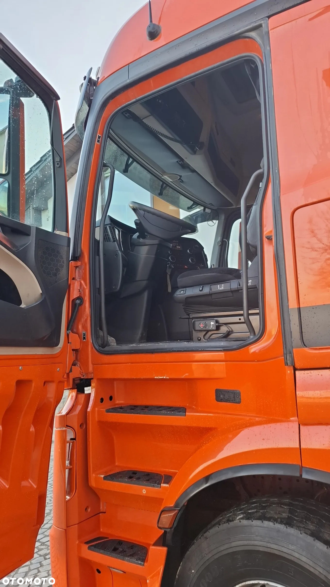 Mercedes-Benz ACTROS 2651 LS 6X4 - 6