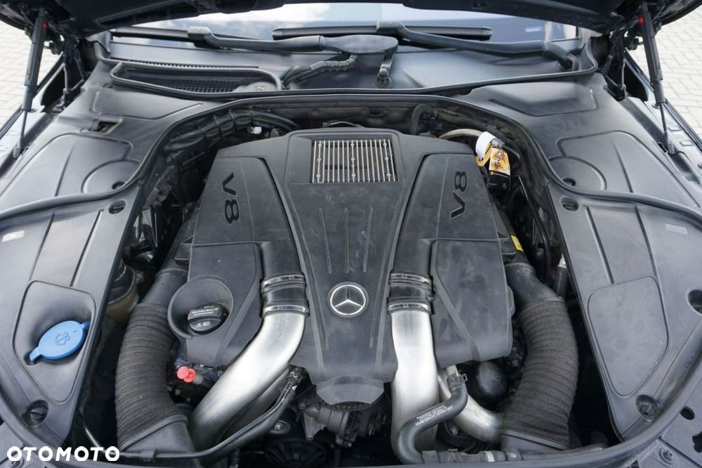Mercedes-Benz Klasa S - 12