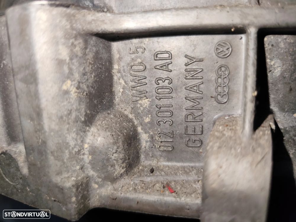 AUDI A4 / VW PASSAT FHN CAIXA VELOCIDADES 1.9 TDI - CV101 - 10