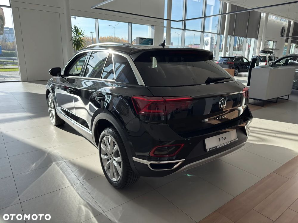 Volkswagen T-Roc - 4