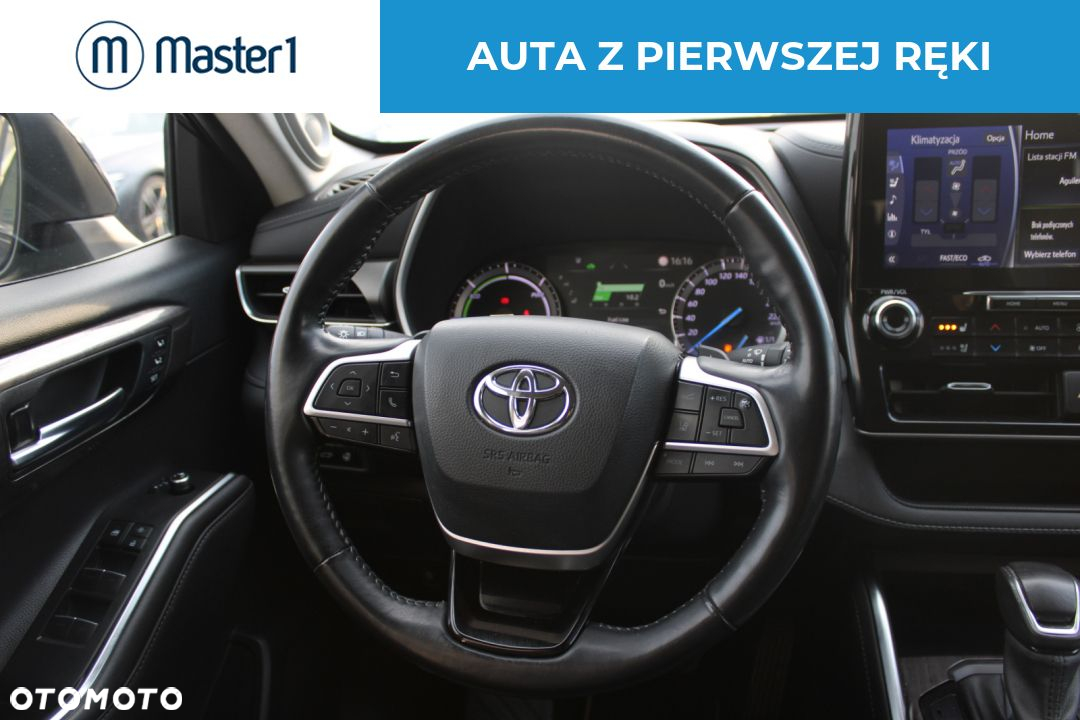 Toyota Highlander 2.5 Hybrid Prestige - 15
