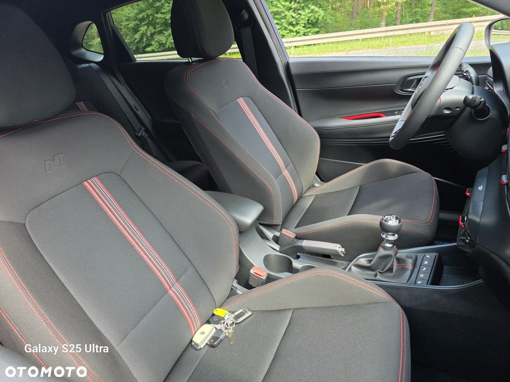 Hyundai i20 1.0 T-GDi N Line - 13