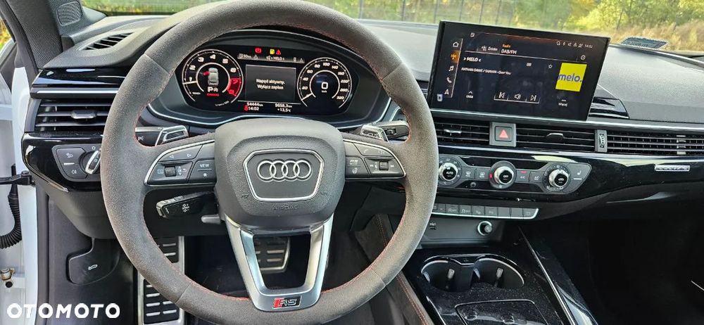Audi RS5 Sportback Quattro Tiptronic - 24
