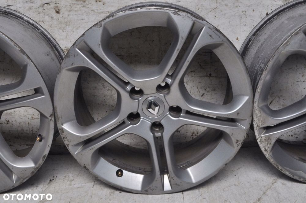 RENAULT MEGANE FELGI ALUMINIOWE R18" 8J 5X114.3 ET49 6347R - 3