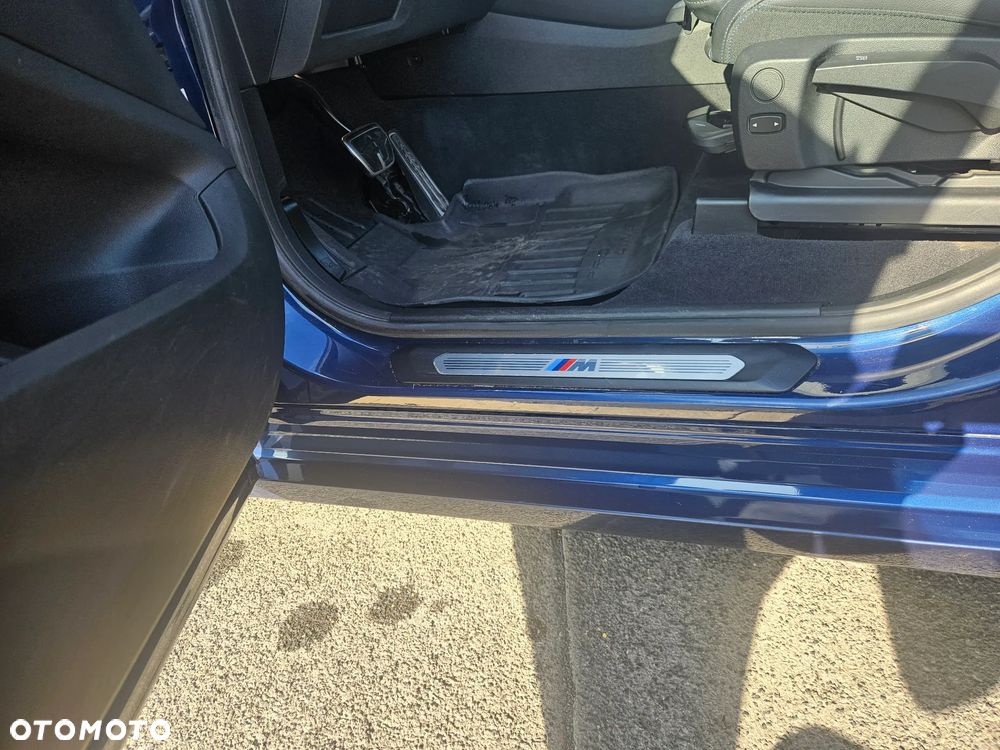 BMW X3 xDrive20d mHEV M Sport sport - 9