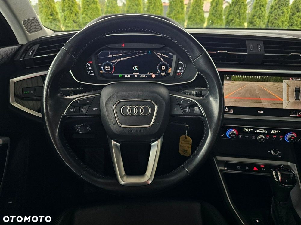 Audi Q3 35 TDI Advanced S tronic - 14