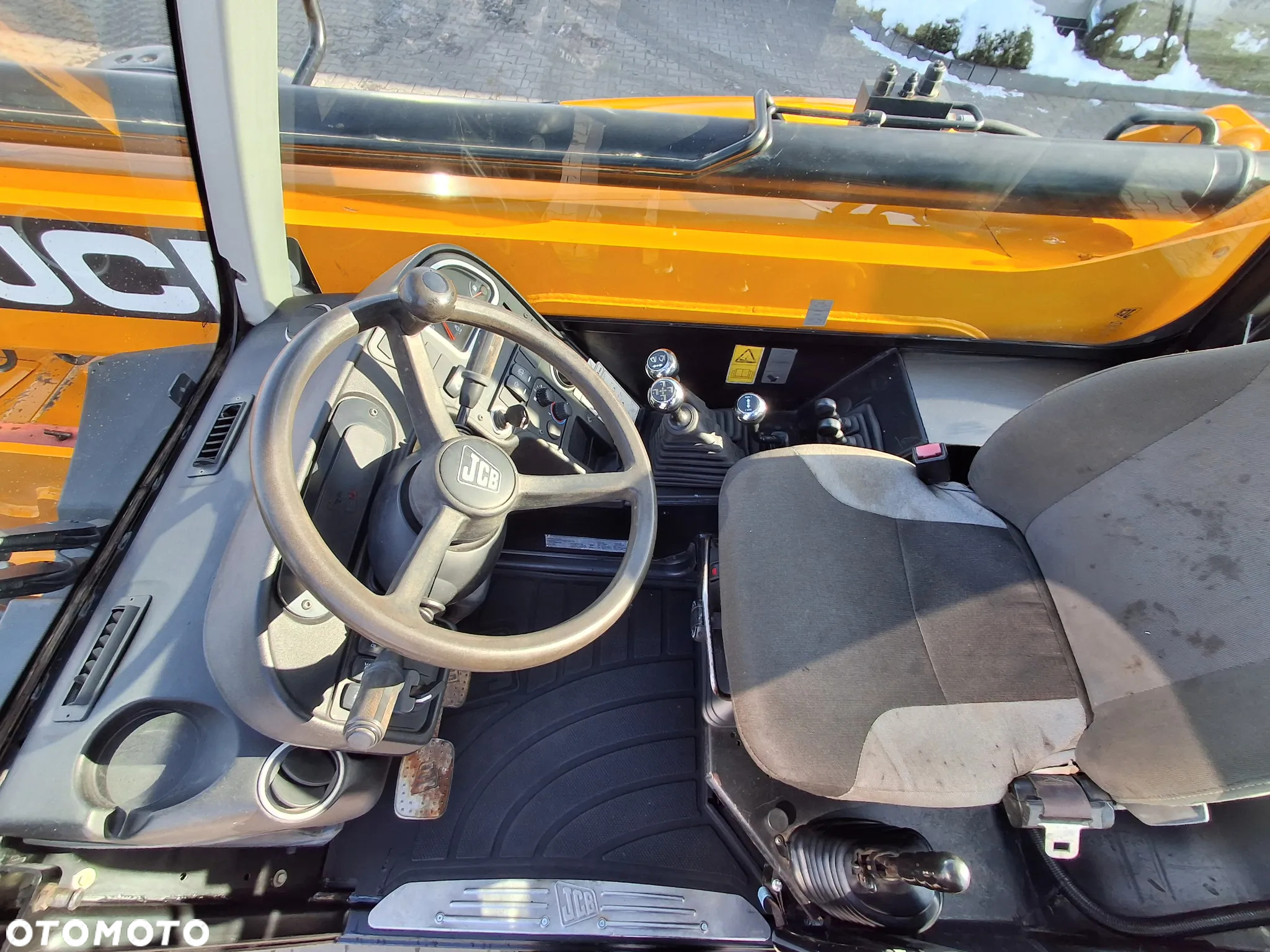 JCB 533 - 105 - 11