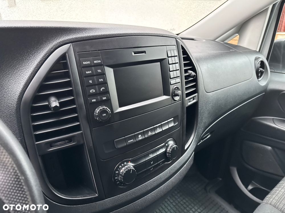 Mercedes-Benz Vito - 15