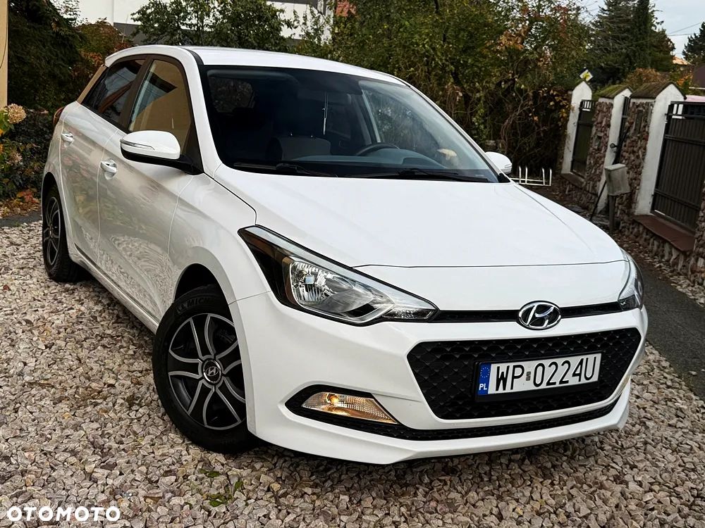 Hyundai i20 1.25 Classic + - 2