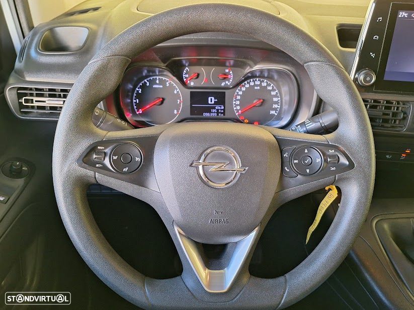 Opel Combo 1.5 CDTi L1H1 Enjoy - 11