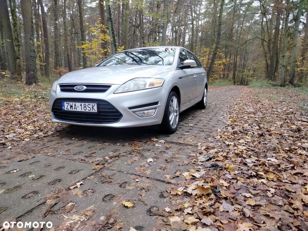 Ford Mondeo 2.0 TDCi Trend - 2