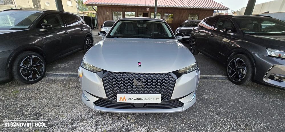 DS DS4 E-TENSE 225 PERFORMANCE LINE - 2